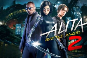 Alita: Battle Angel 2