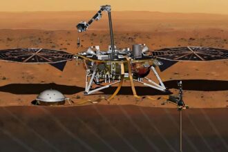 InSight Lander NASA