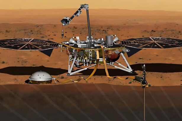 InSight Lander NASA