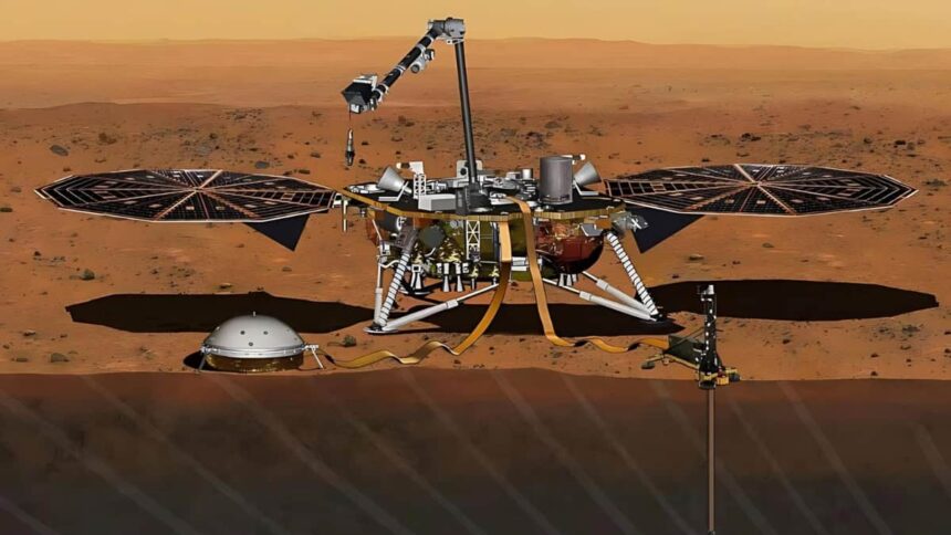 InSight Lander NASA