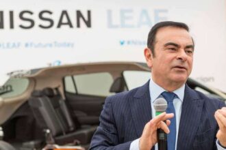 Carlos Ghosn