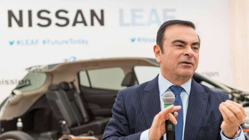 Carlos Ghosn