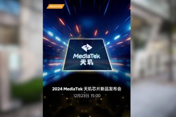 MediaTek Dimensity 8400