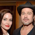 Angelina Jolie dan Brad Pitt