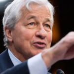 CEO JPMorgan Chase. Jamie Dimon