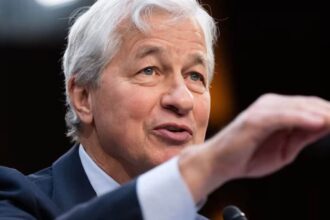 CEO JPMorgan Chase. Jamie Dimon