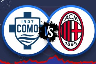 Como vs Milan