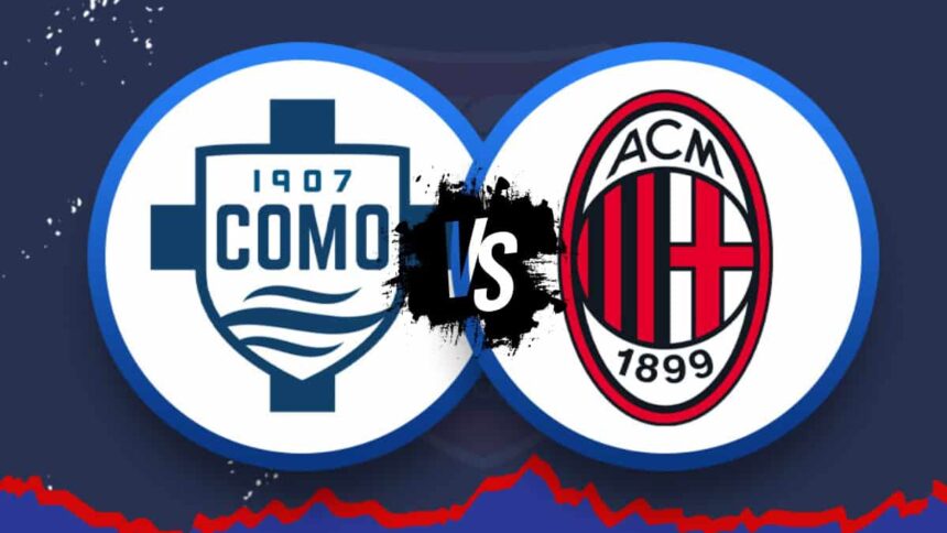 Como vs Milan