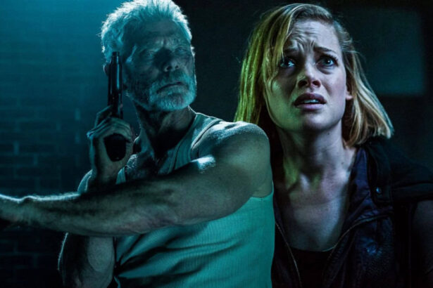 Don’t Breathe