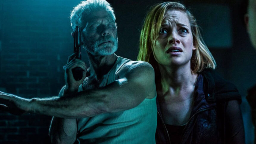 Don’t Breathe