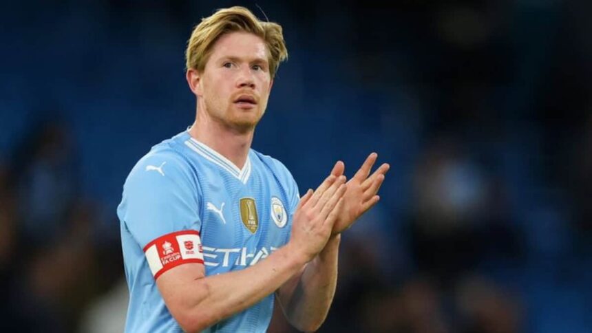 Kevin De Bruyne