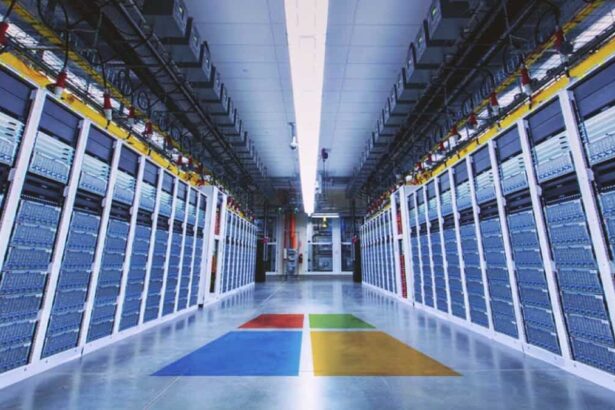 Microsoft Data Center