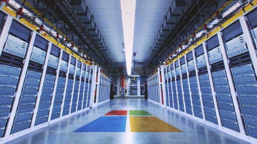 Microsoft Data Center