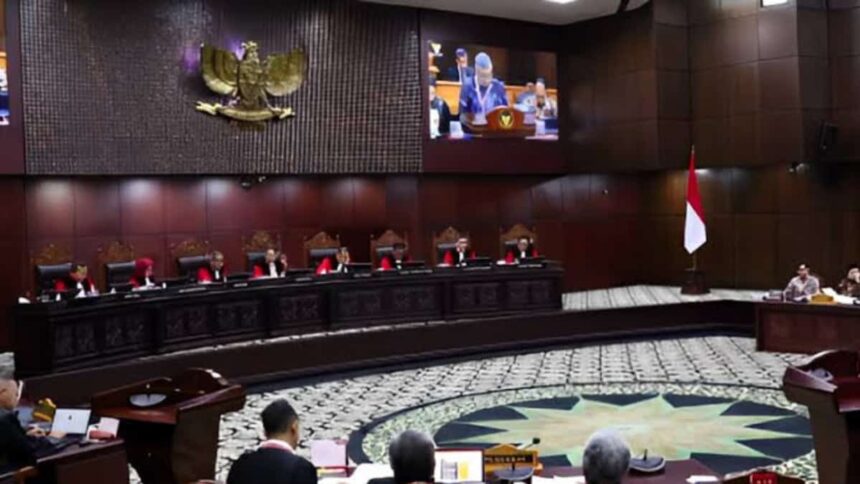 Sidang MK