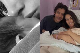 Valentino Rossi Sambut Kelahiran Anak Kedua